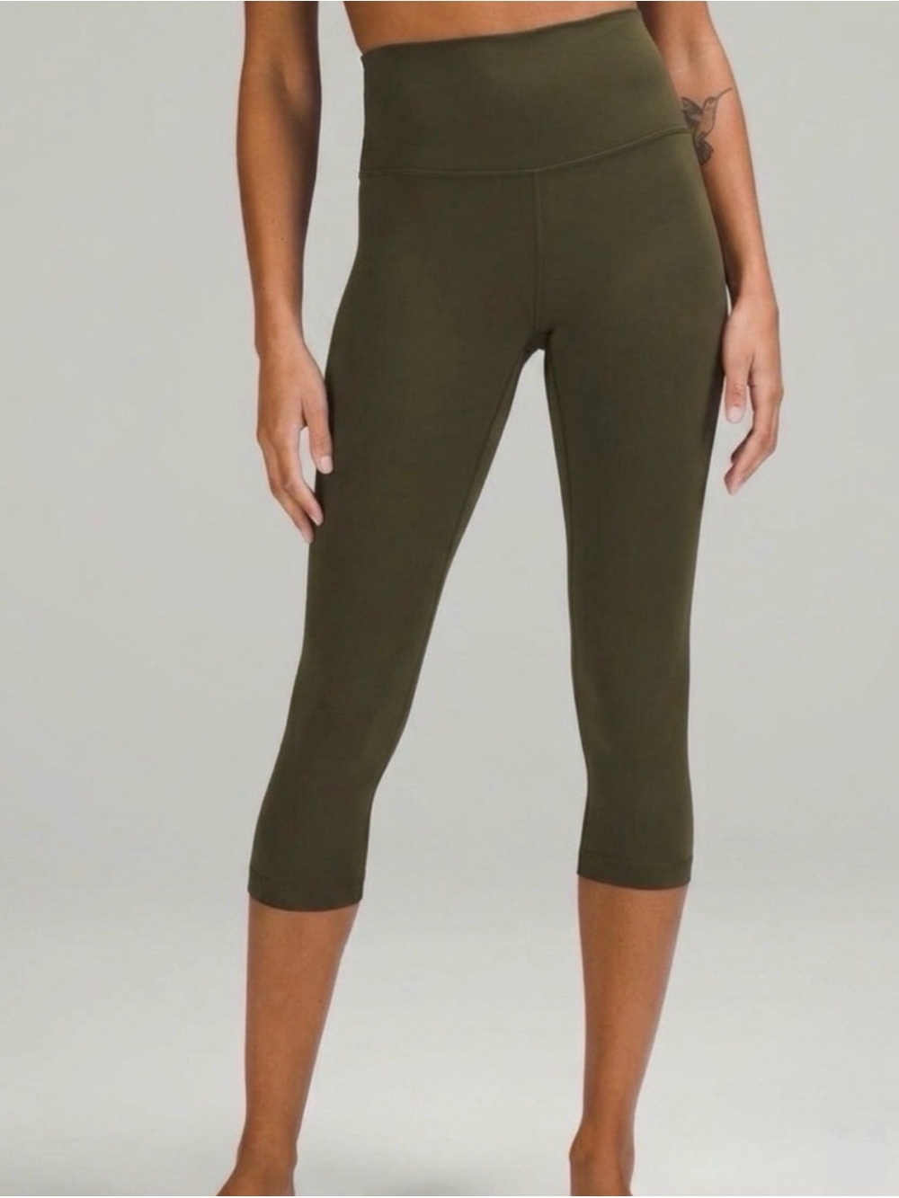 Lululemon Capri Leggings